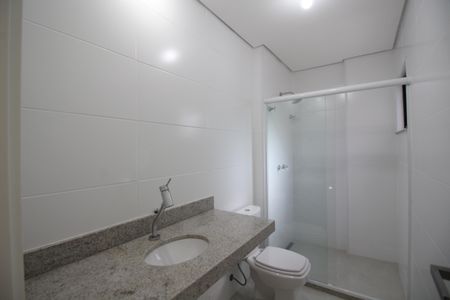 Apartamento para alugar com 80m², 2 quartos e 1 vagaBanheiro Social