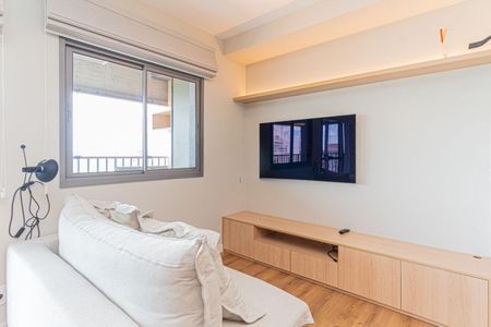 Apartamento à venda com 1 quarto, 47m² em Santo Amaro, São Paulo