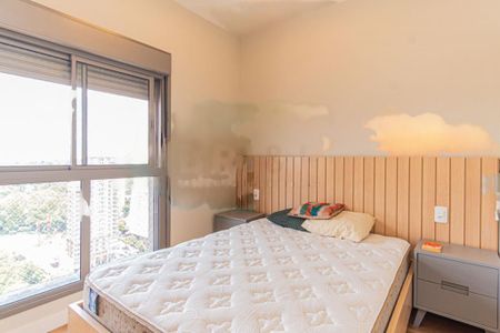 Apartamento à venda com 1 quarto, 47m² em Santo Amaro, São Paulo