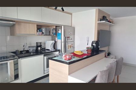 Apartamento à venda com 2 quartos, 83m² em Parque Bandeirante, Santo André