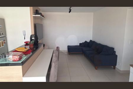 Apartamento à venda com 2 quartos, 83m² em Parque Bandeirante, Santo André