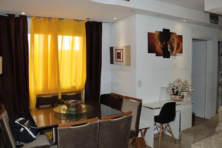 Apartamento para alugar com 2 quartos, 49m² em Jardim Helena, Cotia