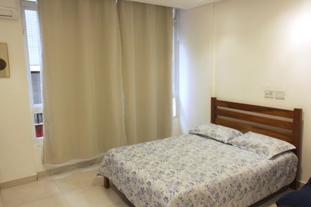 Studio de kitnet/studio para alugar com 1 quarto, 35m² em Aparecida, Santos