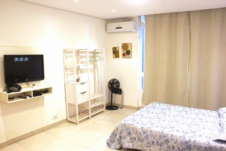 Studio de kitnet/studio para alugar com 1 quarto, 35m² em Aparecida, Santos