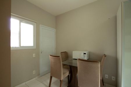 Sala de apartamento para alugar com 1 quarto, 30m² em Jardim Capitao, Sorocaba