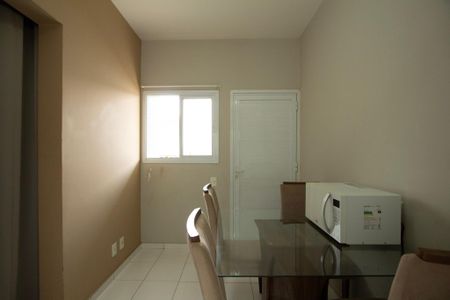 Sala de apartamento para alugar com 1 quarto, 30m² em Jardim Capitao, Sorocaba