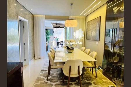 Casa de Condomínio à venda com 3 quartos, 341m² em Swiss Park, Campinas