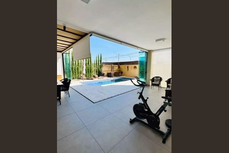 Casa de Condomínio à venda com 3 quartos, 341m² em Swiss Park, Campinas