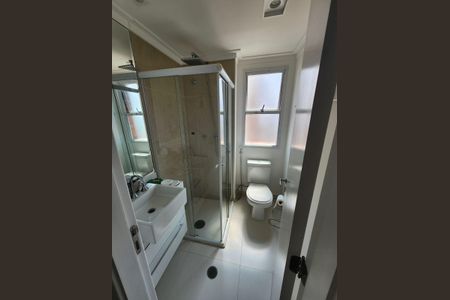 Apartamento para alugar com 105m², 2 quartos e 2 vagas Apartamento para alugar com 105m², 2 quartos e 2 vagasBanheiro