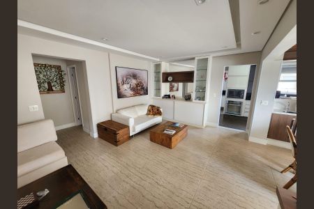 Apartamento para alugar com 105m², 2 quartos e 2 vagas Apartamento para alugar com 105m², 2 quartos e 2 vagasSala