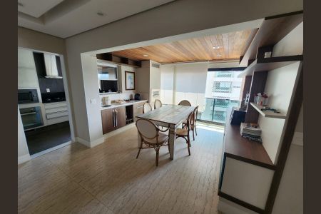 Apartamento para alugar com 105m², 2 quartos e 2 vagas Apartamento para alugar com 105m², 2 quartos e 2 vagasSala