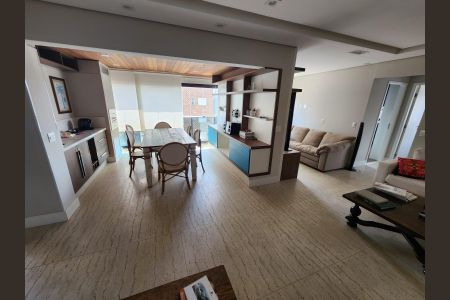Apartamento para alugar com 105m², 2 quartos e 2 vagas Apartamento para alugar com 105m², 2 quartos e 2 vagasSala