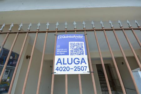 Casa para alugar com 50m², 2 quartos e sem vagaFachada
