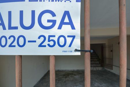 Casa para alugar com 50m², 2 quartos e sem vagaFachada