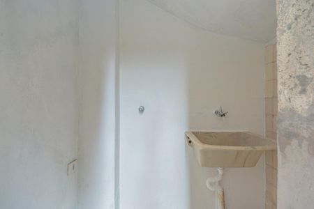 Casa para alugar com 50m², 2 quartos e sem vagaÁrea de Serviço