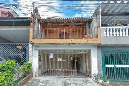 Casa para alugar com 50m², 2 quartos e sem vagaFachada