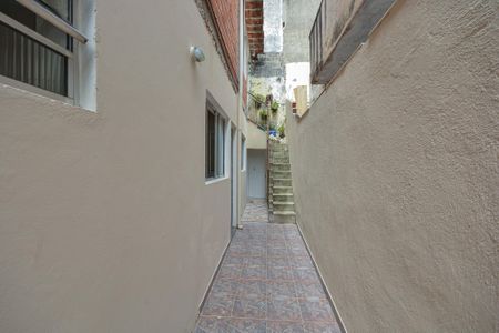 Casa para alugar com 50m², 2 quartos e sem vagaCorredor