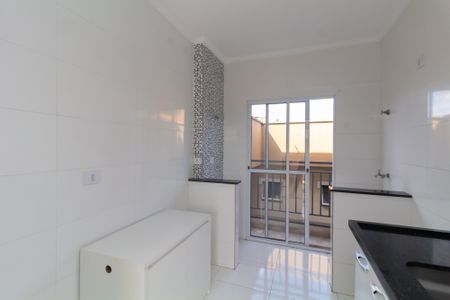 Apartamento para alugar com 28m², 1 quarto e sem vaga Apartamento para alugar com 28m², 1 quarto e sem vagaCozinha e Área de Serviço