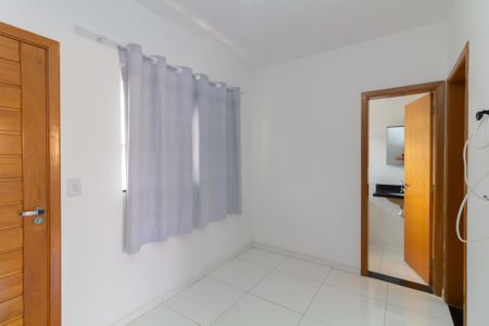 Sala de apartamento para alugar com 1 quarto, 28m² em Vila Jacuí, São Paulo