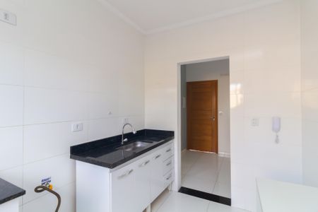 Apartamento para alugar com 28m², 1 quarto e sem vaga Apartamento para alugar com 28m², 1 quarto e sem vagaCozinha e Área de Serviço