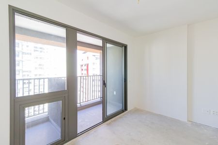 Studio à venda com 26m², 1 quarto e sem vaga Studio à venda com 26m², 1 quarto e sem vagaSala/Quarto