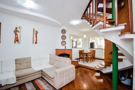 Sala de casa à venda com 3 quartos, 200m² em Vila Augusta, Guarulhos