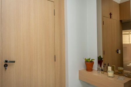 Sala de apartamento para alugar com 2 quartos, 88m² em Jardim Sao Paulo, Americana
