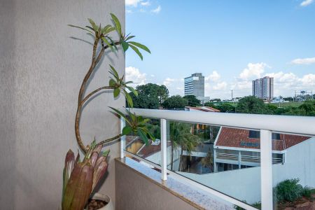 Varanda Sala de apartamento para alugar com 2 quartos, 88m² em Jardim Sao Paulo, Americana