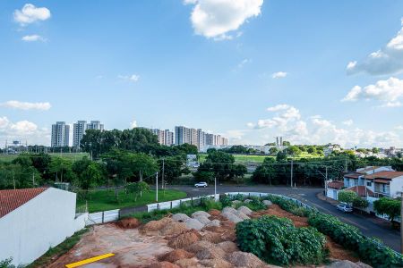 Vista Varanda Sala de apartamento para alugar com 2 quartos, 88m² em Jardim Sao Paulo, Americana