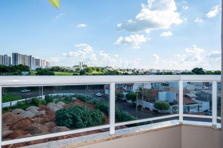 Varanda Sala de apartamento para alugar com 2 quartos, 88m² em Jardim Sao Paulo, Americana