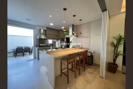 Casa de Condomínio à venda com 3 quartos, 125m² em Bairro Roncáglia, Campinas