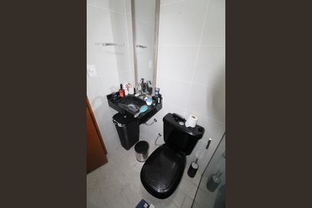 Banheiro de casa para alugar com 2 quartos, 74m² em Jardim Santa Ines I, São José dos Campos