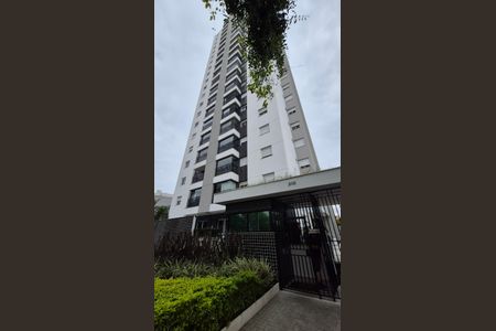 Apartamento para alugar com 72m², 3 quartos e 2 vagasFachada