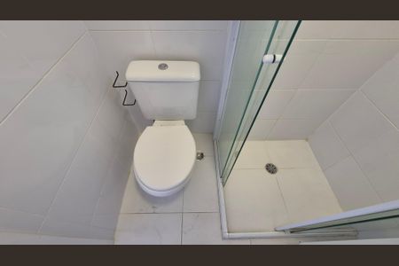 Apartamento para alugar com 72m², 3 quartos e 2 vagasBanheiro