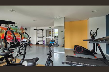 Apartamento para alugar com 72m², 3 quartos e 2 vagasAcademia