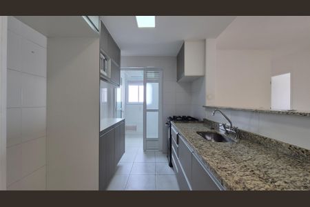 Apartamento para alugar com 72m², 3 quartos e 2 vagasCozinha