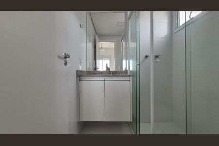 Apartamento para alugar com 72m², 3 quartos e 2 vagasBanheiro da suíte