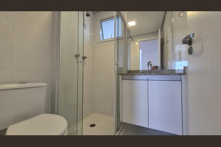 Apartamento para alugar com 72m², 3 quartos e 2 vagasBanheiro