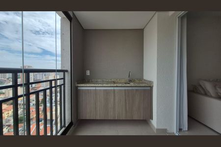Apartamento para alugar com 72m², 3 quartos e 2 vagasVaranda