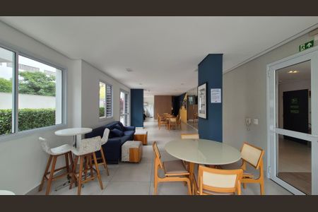 Apartamento para alugar com 72m², 3 quartos e 2 vagasSalão de festas