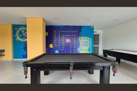 Apartamento para alugar com 72m², 3 quartos e 2 vagasSalão de jogos