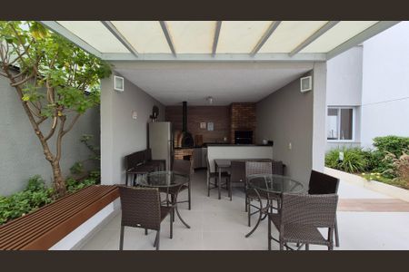 Apartamento para alugar com 72m², 3 quartos e 2 vagasChurrasqueira