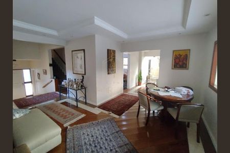 Casa de Condomínio à venda com 4 quartos, 300m² em Alphaville, Santana de Parnaíba