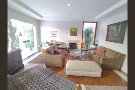 Casa de Condomínio à venda com 4 quartos, 300m² em Alphaville, Santana de Parnaíba