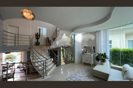 Casa de condomínio à venda com 350m², 4 quartos e 4 vagas