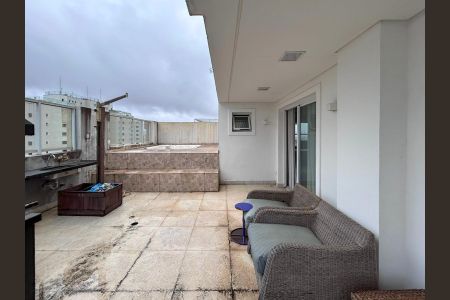 Apartamento à venda com 240m², 3 quartos e 4 vagasÁrea Gourmet