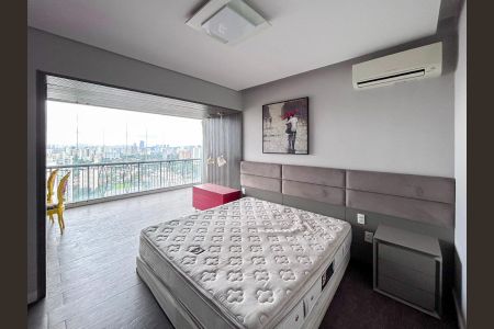 Apartamento à venda com 240m², 3 quartos e 4 vagasSuíte 1 