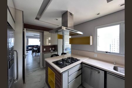 Apartamento à venda com 240m², 3 quartos e 4 vagasCozinha