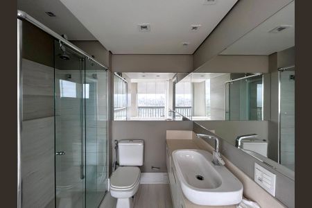 Apartamento à venda com 240m², 3 quartos e 4 vagasBanheiro Suíte 1 Ela