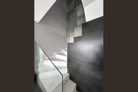 Apartamento à venda com 240m², 3 quartos e 4 vagasHall de distribuição